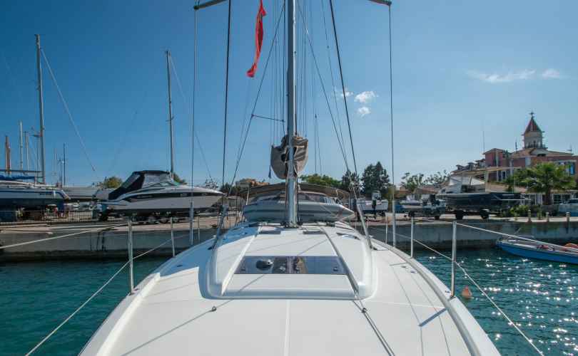 Photo Sun Odyssey 490 (2023)