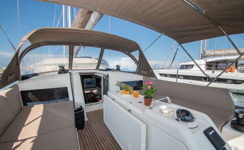 Photo Sun Odyssey 490 (2023)