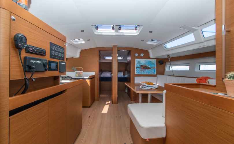 Photo Sun Odyssey 490 (2023)