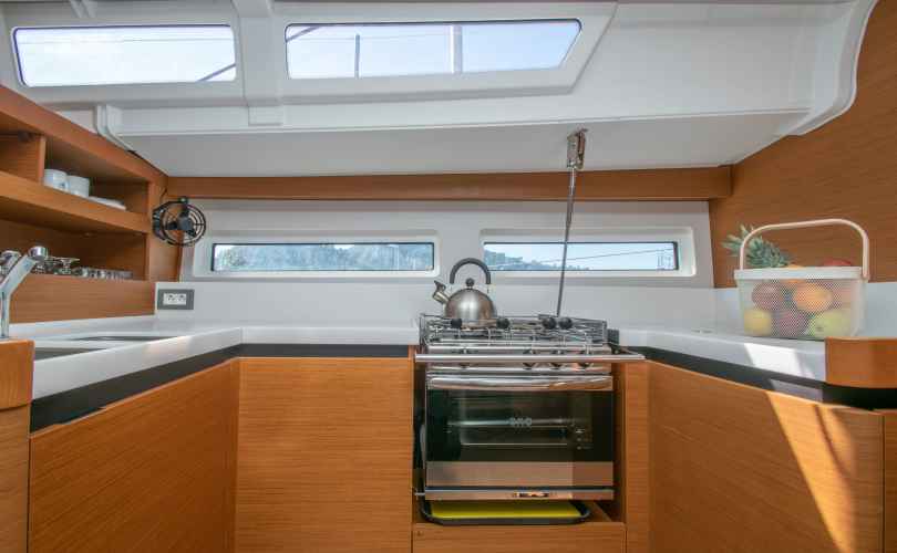 Photo Sun Odyssey 490 (2023)