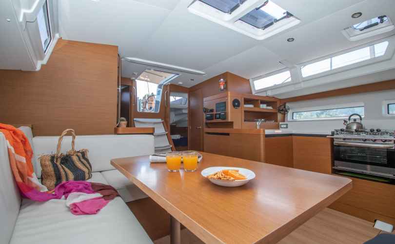 Photo Sun Odyssey 490 (2023)