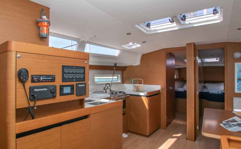 Photo Sun Odyssey 490 (2023)