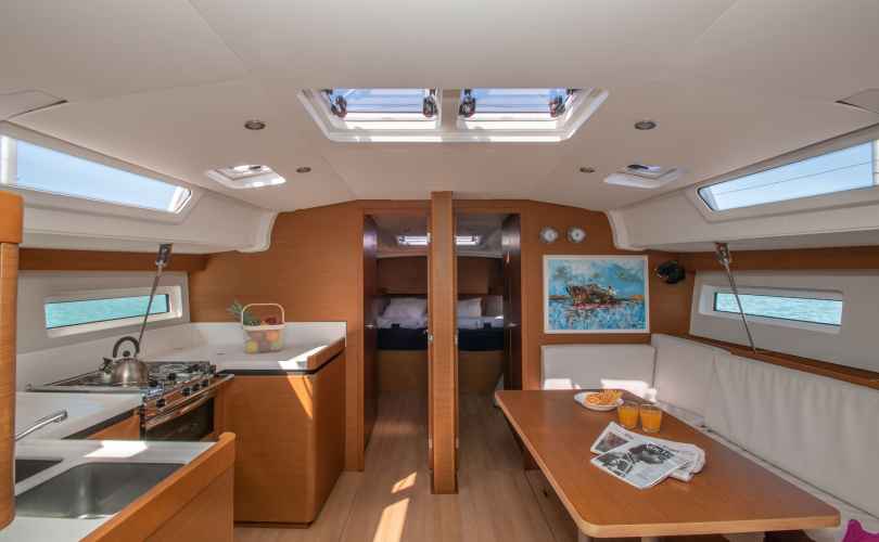 Photo Sun Odyssey 490 (2023)