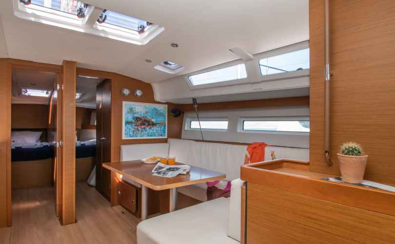 Photo Sun Odyssey 490 (2023)