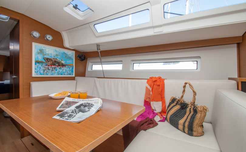 Photo Sun Odyssey 490 (2023)