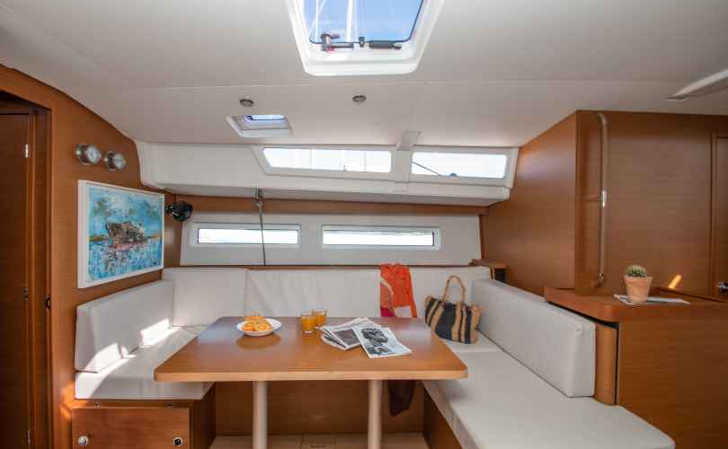 Photo Sun Odyssey 490 (2023)