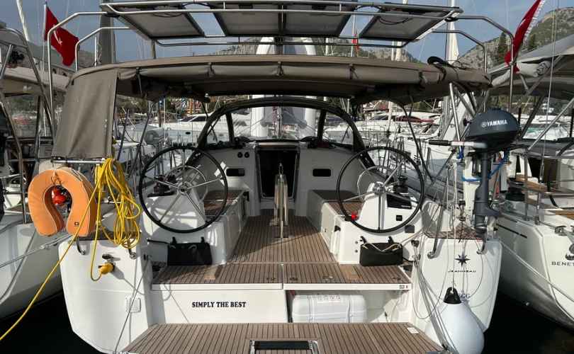 Sun Odyssey 380 (2023)