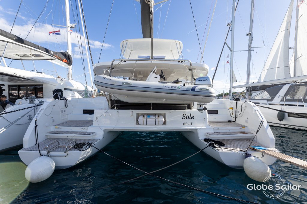 Catamaran Lagoon 46