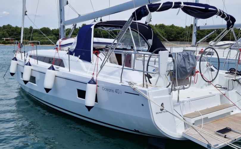 Oceanis 40.1 (2023)