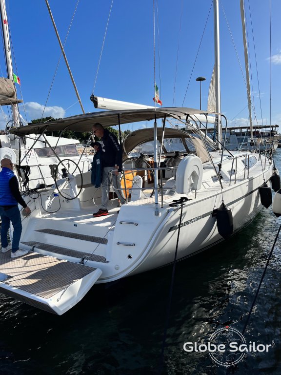 Sailboat Bavaria Cruiser 51