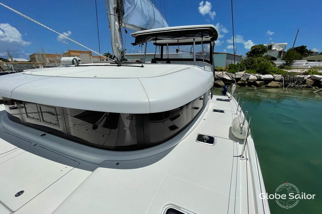 Catamaran Lagoon 42