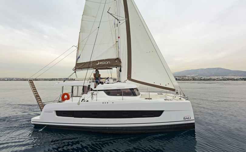 Bali Catspace Voile (2023)