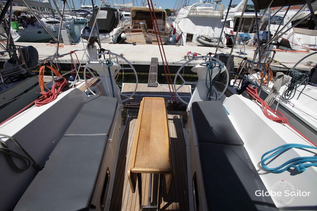 Barca a vela Bavaria Cruiser 41S