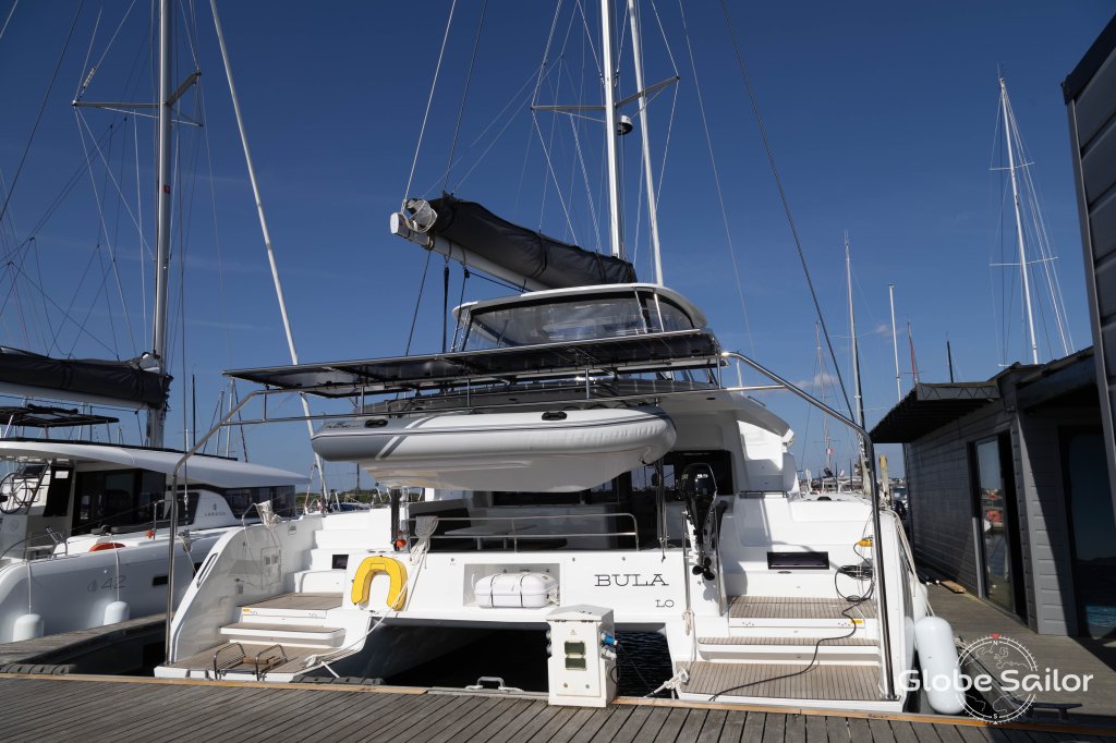 Catamarán Lagoon 46