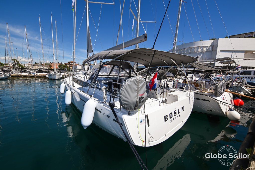 Velero Bavaria C46