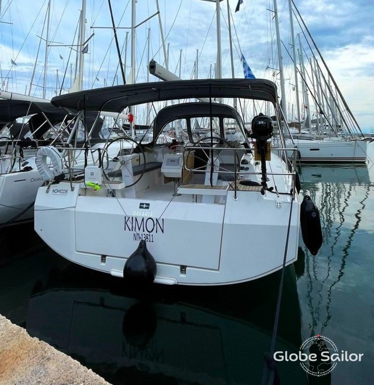 Barca a vela Bavaria C42