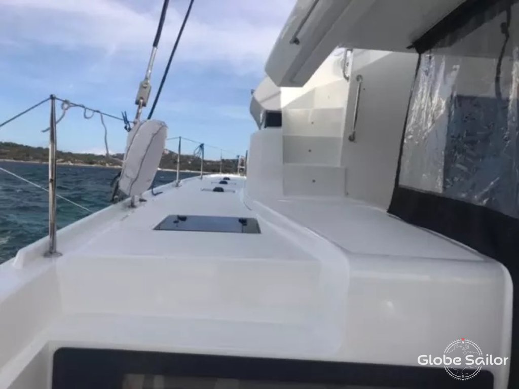 Catamaran Lagoon 50