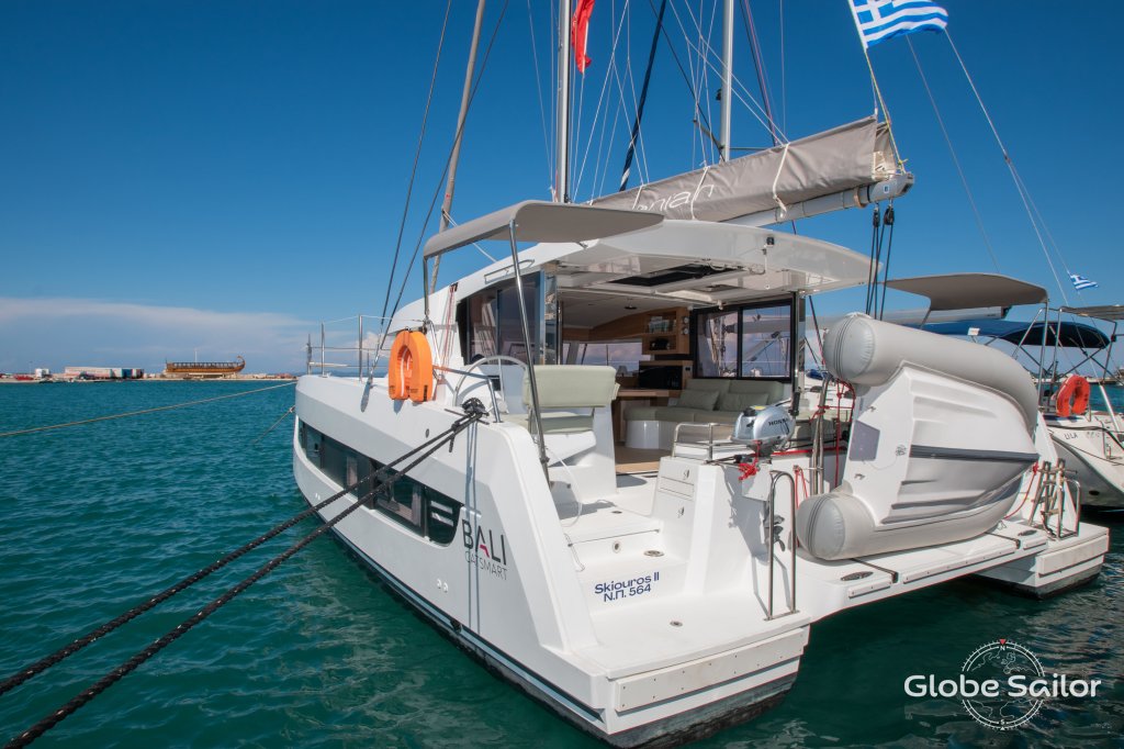 Catamarán Bali Catsmart