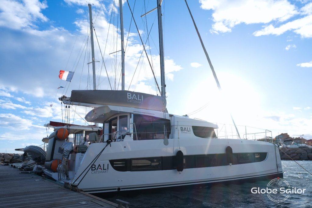 Catamaran Bali Catsmart