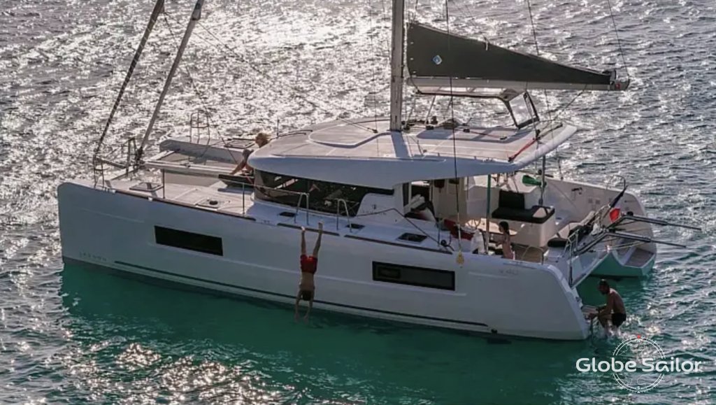 Catamaran Lagoon 40