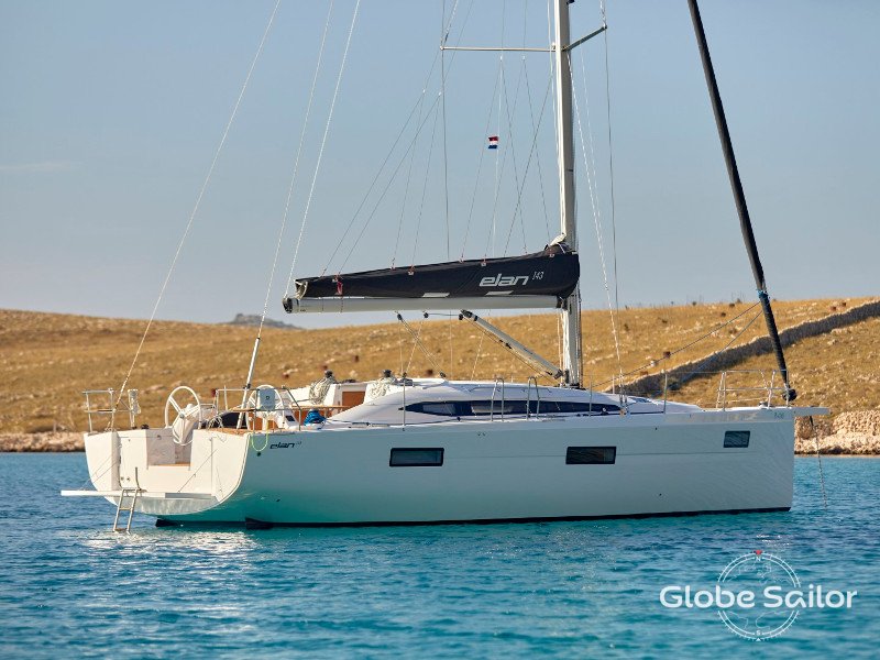 Velero Elan Impression 43