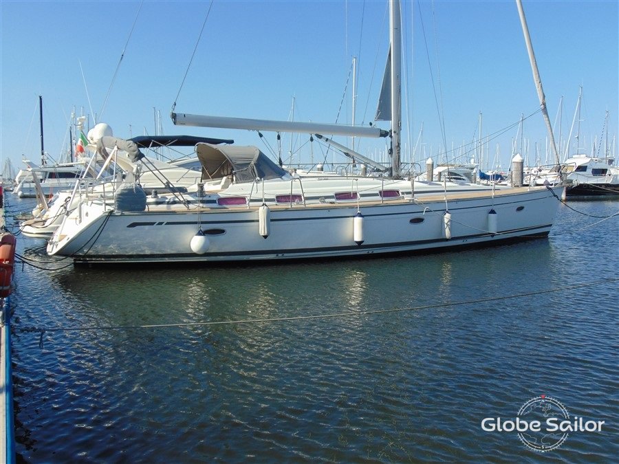 Łódź Żaglowa Bavaria 50 Cruiser