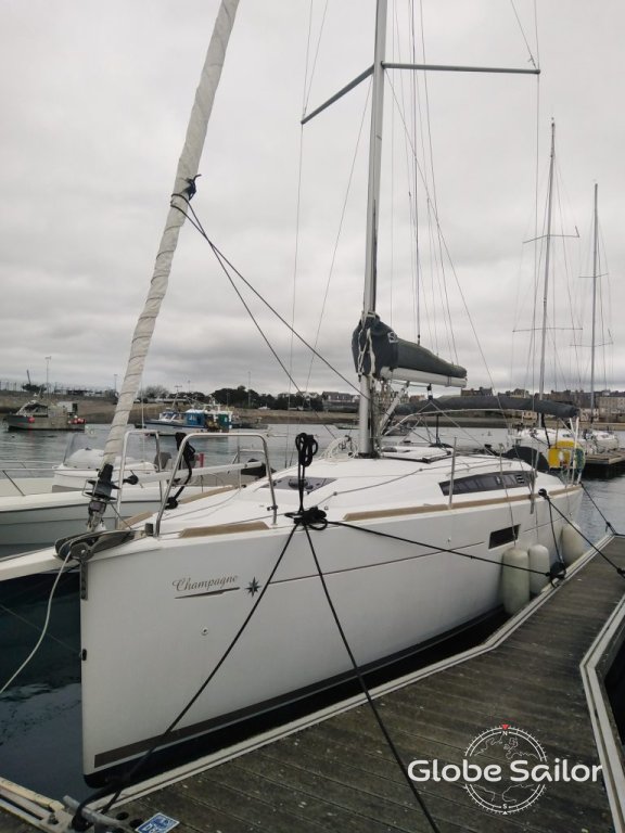 Segelboot Sun Odyssey 349