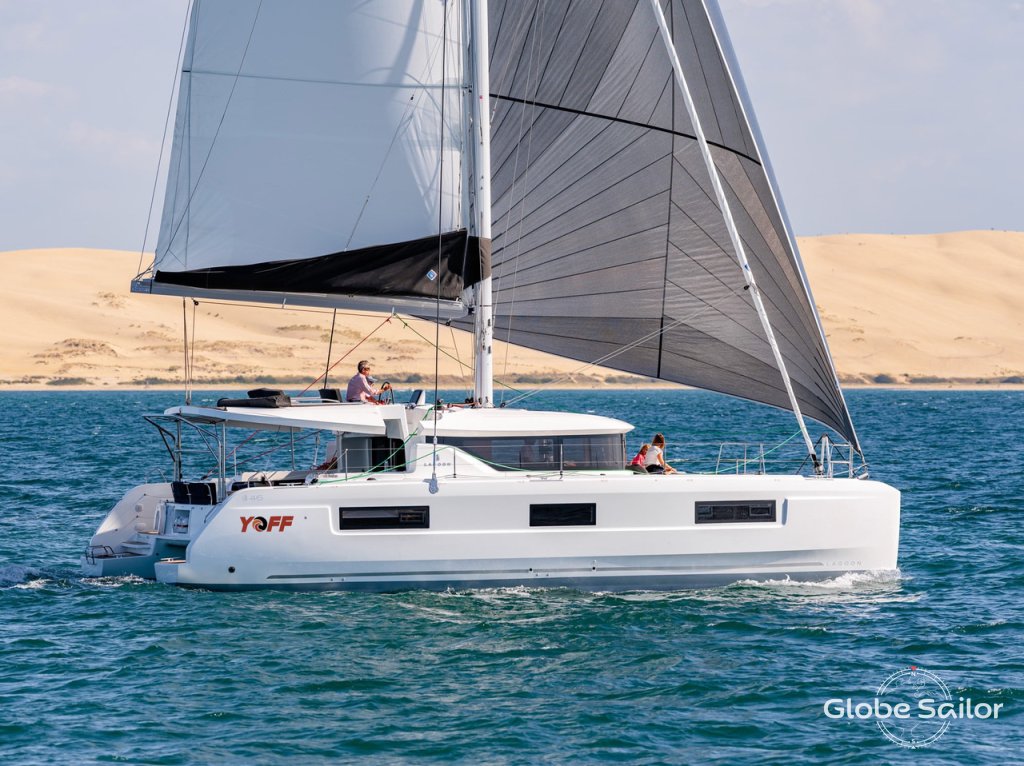 Catamaran Lagoon 46