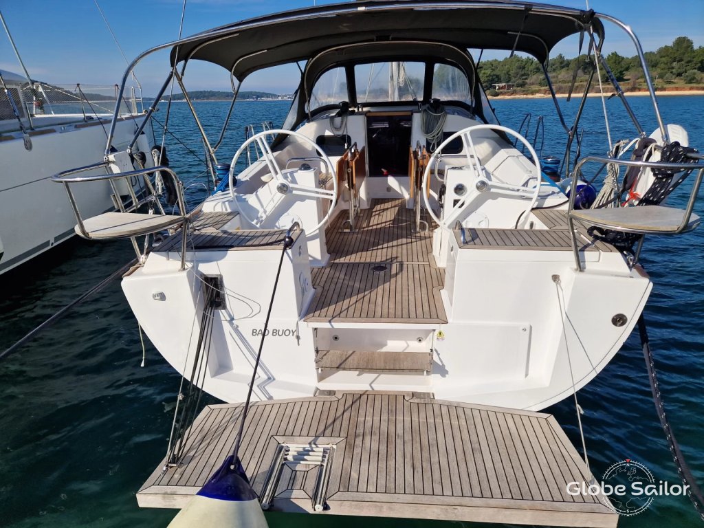 Velero Elan Impression 45.1