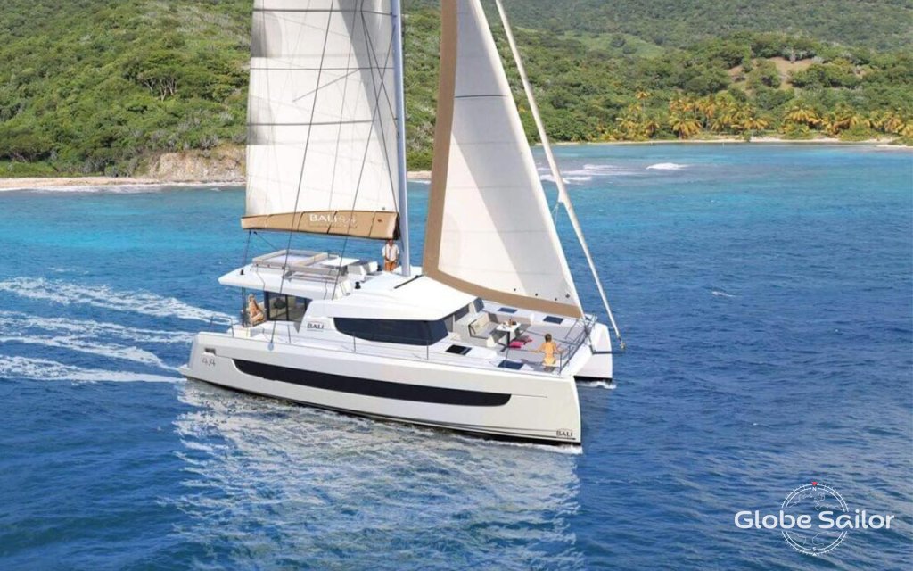 Catamarán Bali 4.4