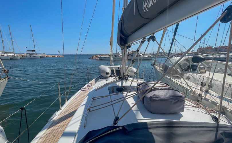 Photo Hanse 348 (2024)