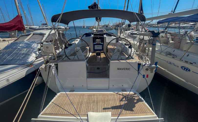 Photo Hanse 348 (2024)