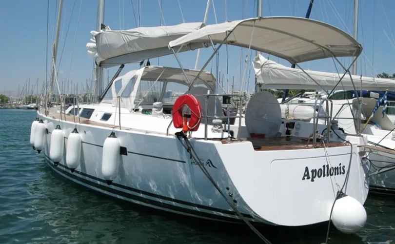 Hanse 540 (2008)