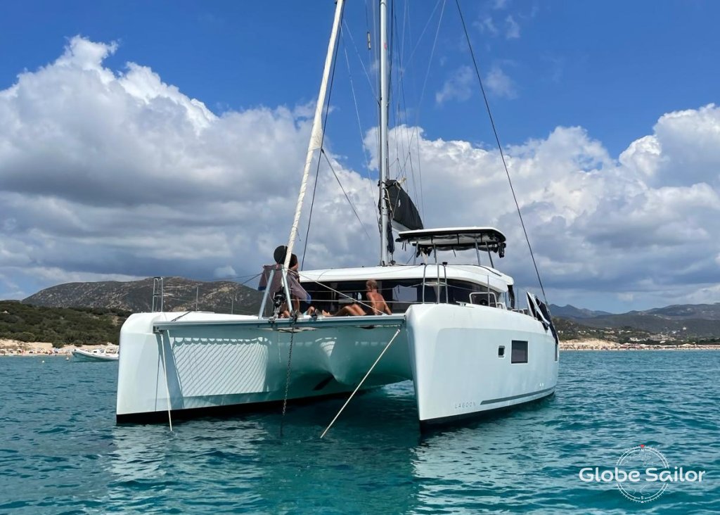 Catamarano Lagoon 42