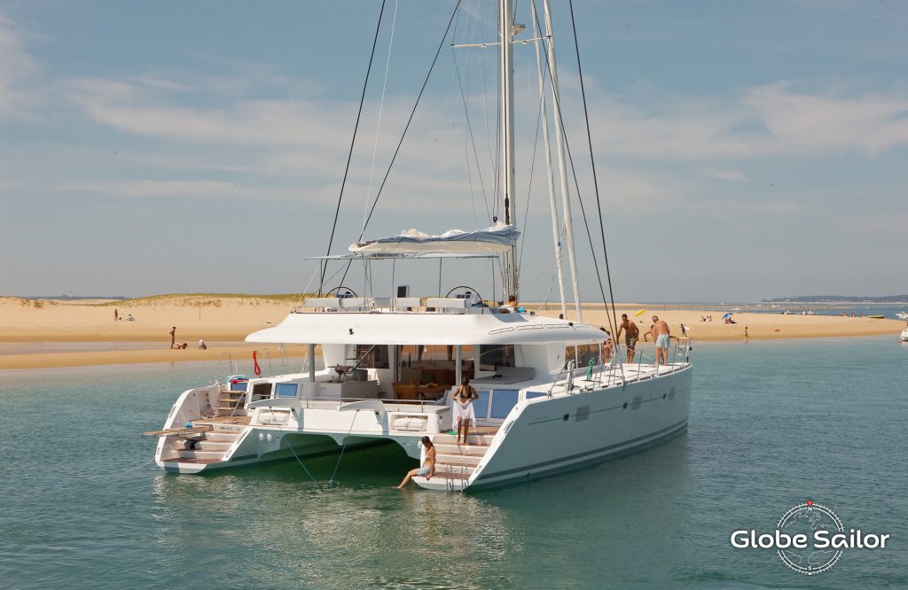 Catamaran Lagoon 620