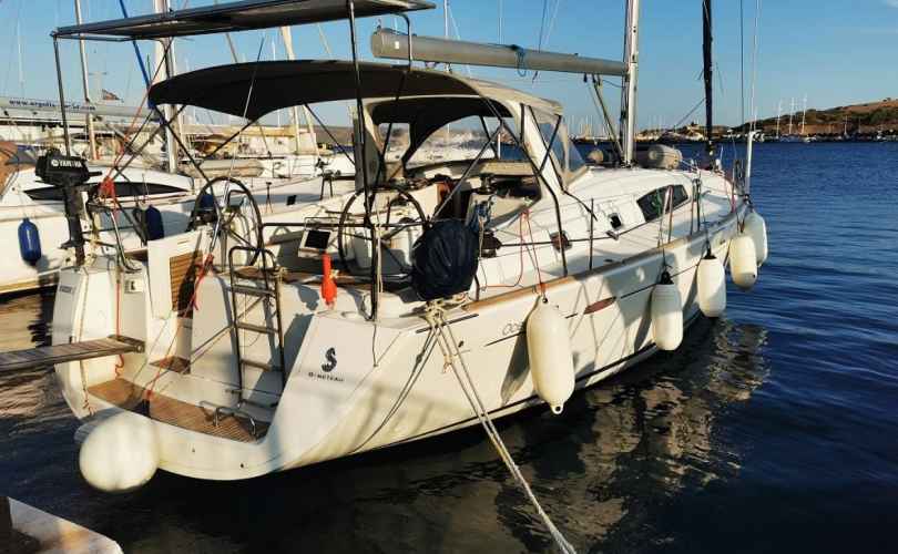 Oceanis 50 Family (2010)