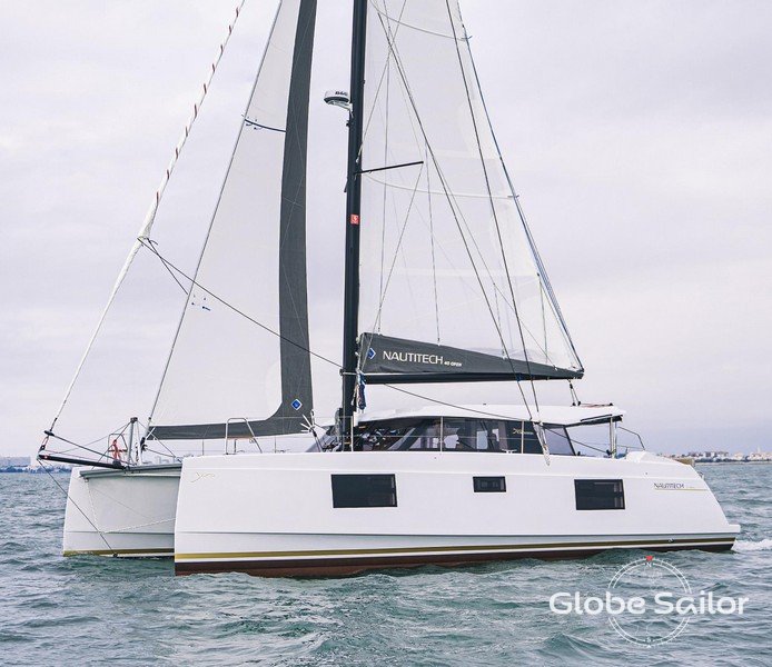 Catamarano Nautitech 40 Open