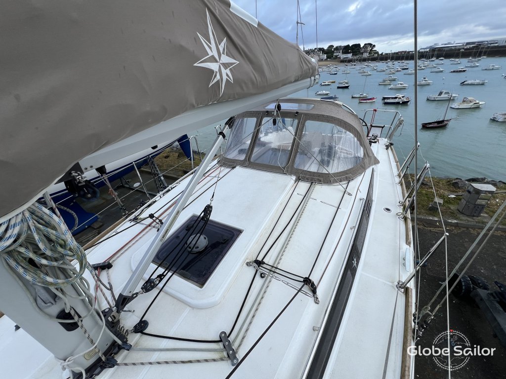 Velero Sun Odyssey 349