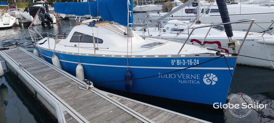 Velero Yatlant 24