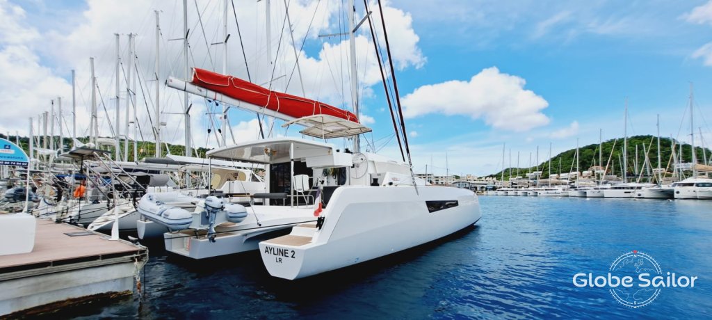 Catamarano Neel 47