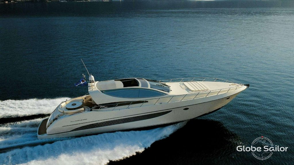 Моторная яхта Riva 72 Splendida