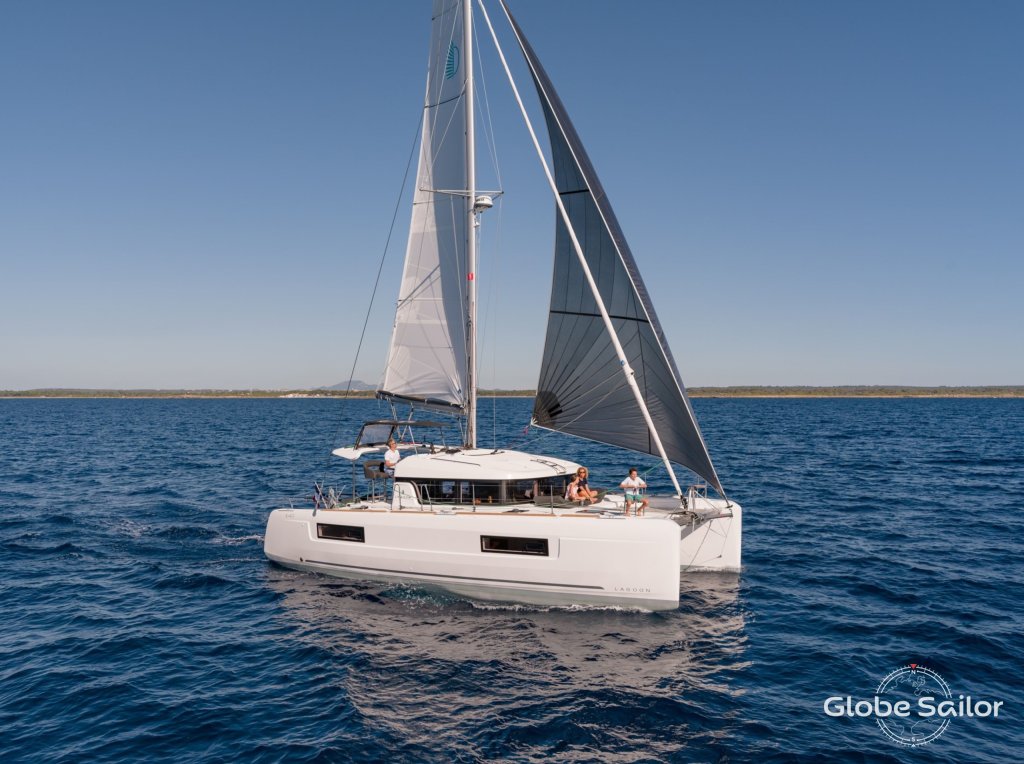 Catamarán Lagoon 40