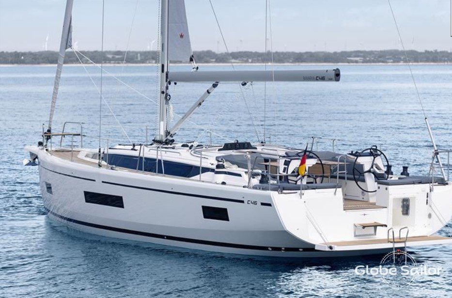 Sailboat Bavaria C46