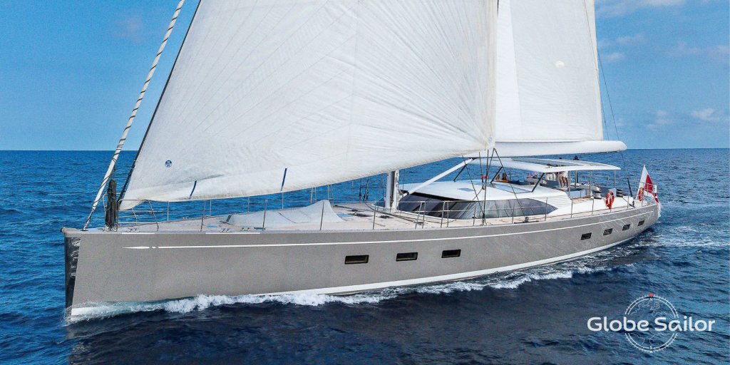 Yacht di Lusso Swan 105