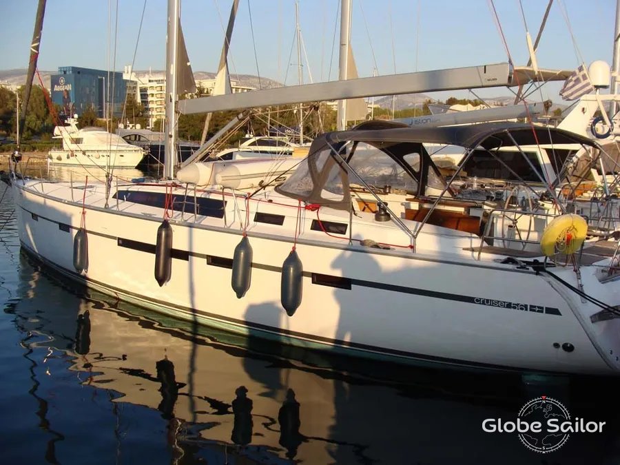 Sailboat Bavaria 56 Cruiser