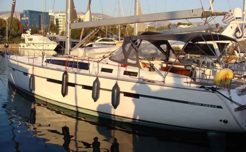 Photo Bavaria 56 Cruiser (2014)