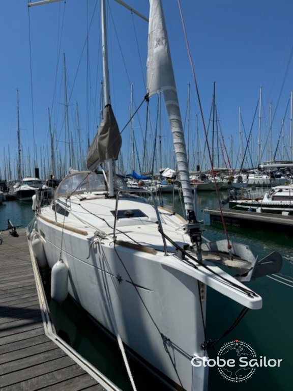 Velero Sun Odyssey 349