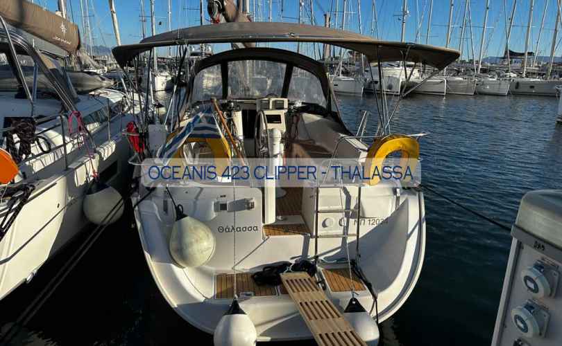 Oceanis 423 Clipper (2006)