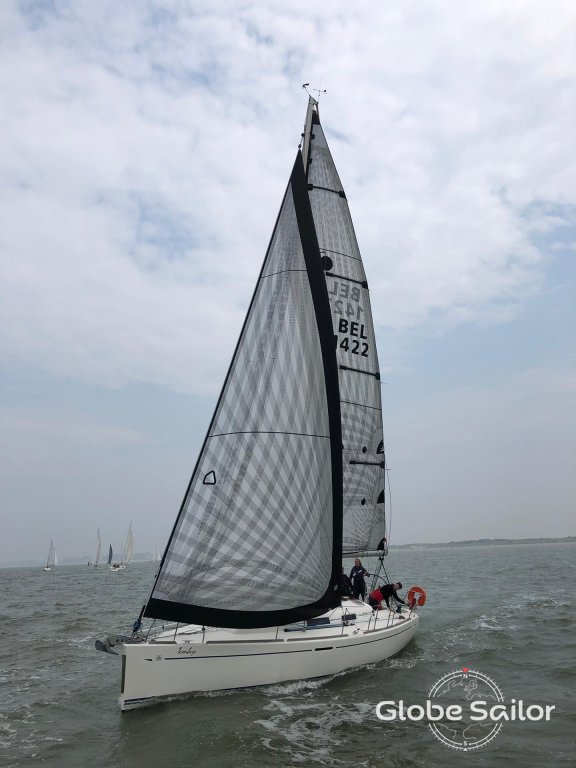 Segelboot Dufour 34