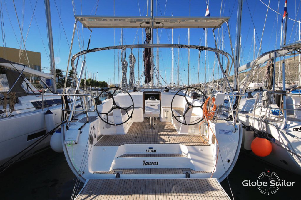 Velero Bavaria Cruiser 46